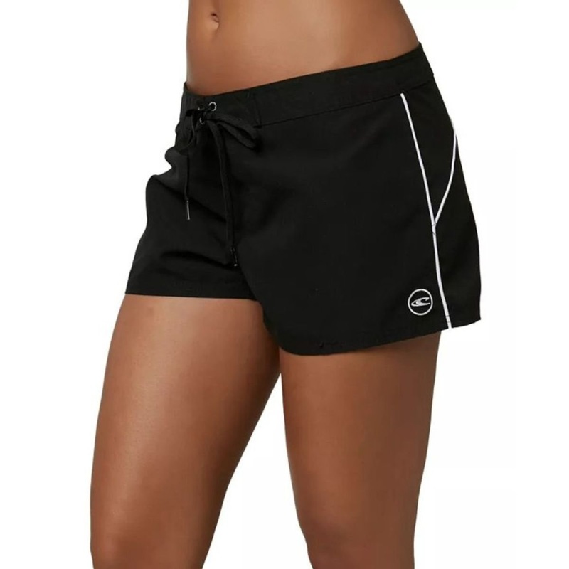 O’Neill Salt Water 5” Boardshort in Black