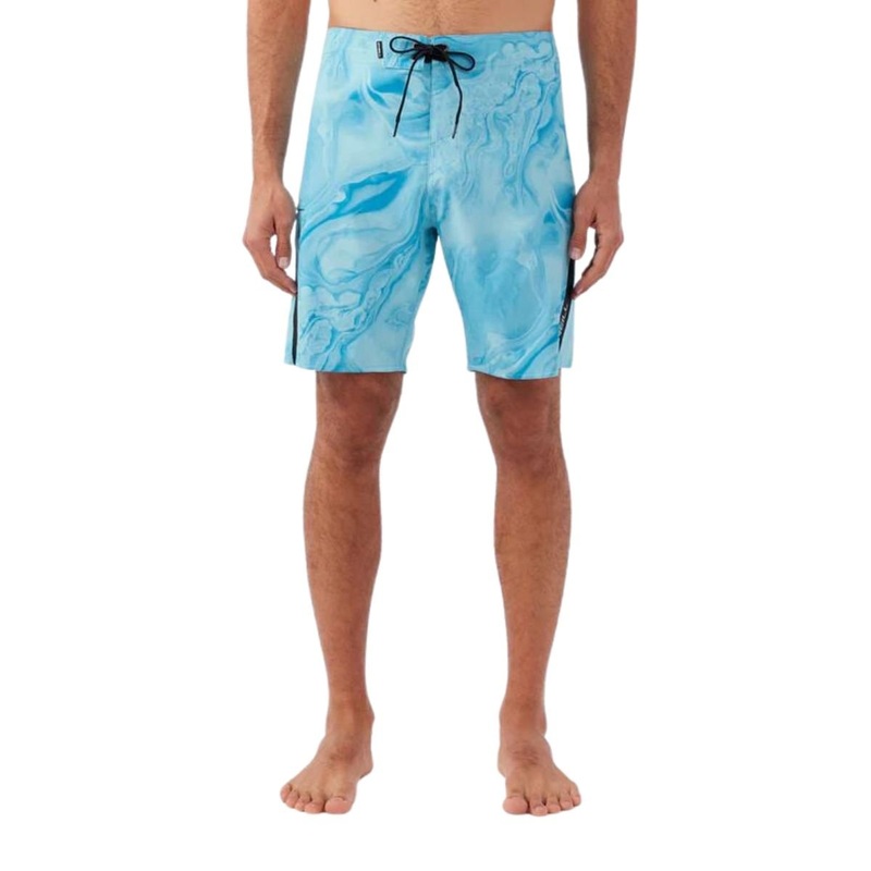O’Neill Superfreak Boardshorts in Turquoise