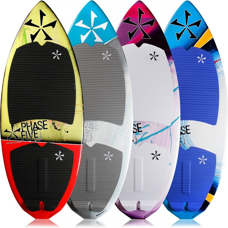 Phase 5 Diamond CL Wakesurf Board 2023 BLEM