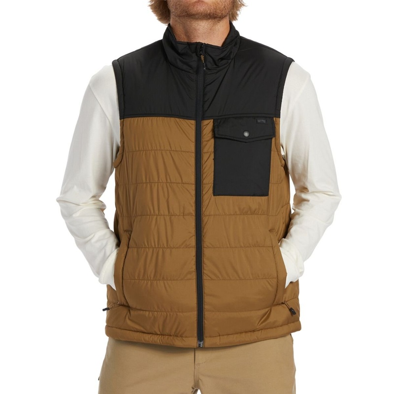 Billabong Prism Men’s Vest in Otter