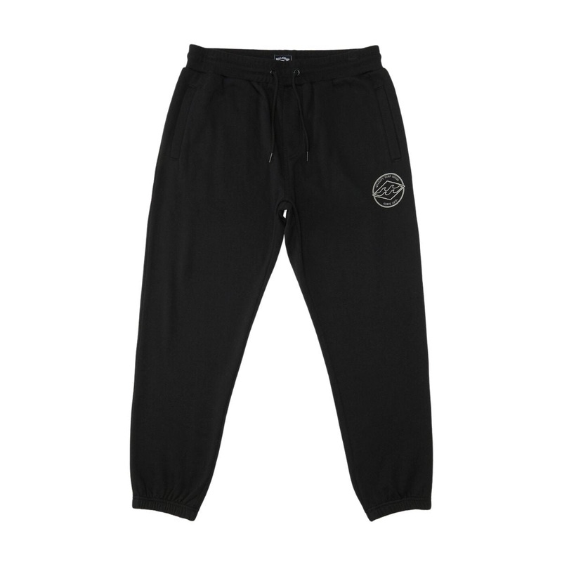 Billabong Short Sands Sweats in Black