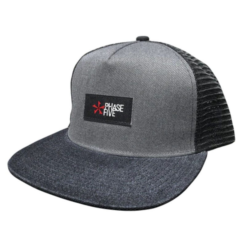 Phase 5 Classic Trucker Hat