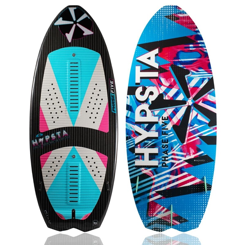 Phase 5 Hypsta Wakesurf Board 2024