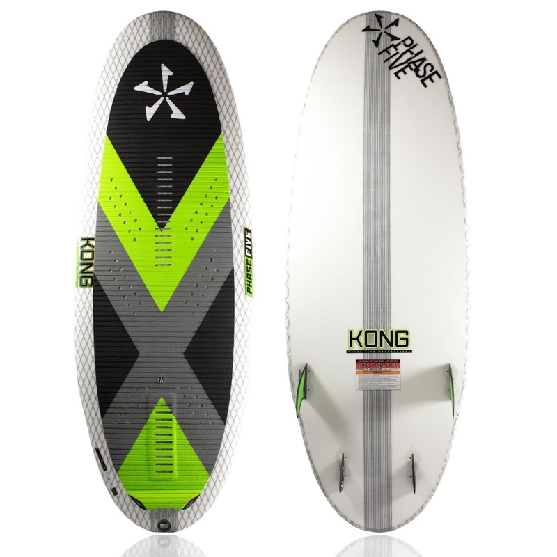 Phase 5 Kong Wakesurf Board 2025