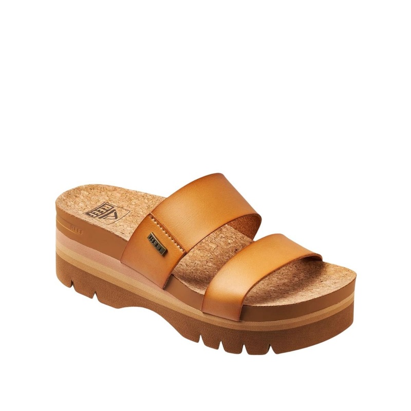 Reef Banded Horizon 2.5 Women’s Sandal in Natural