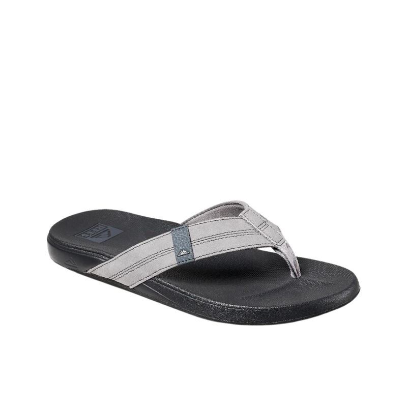 Reef Cushion Phantom Men’s Sandal in Shaded Grey