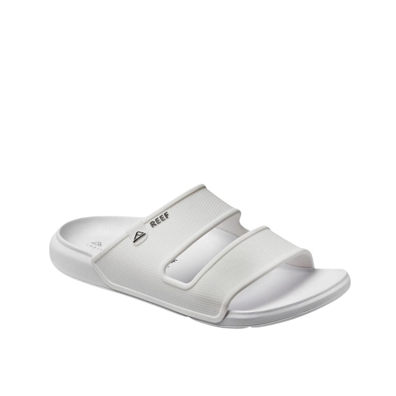 Reef Oasis Double Up Men’s Sandal in Blanc De Blanc
