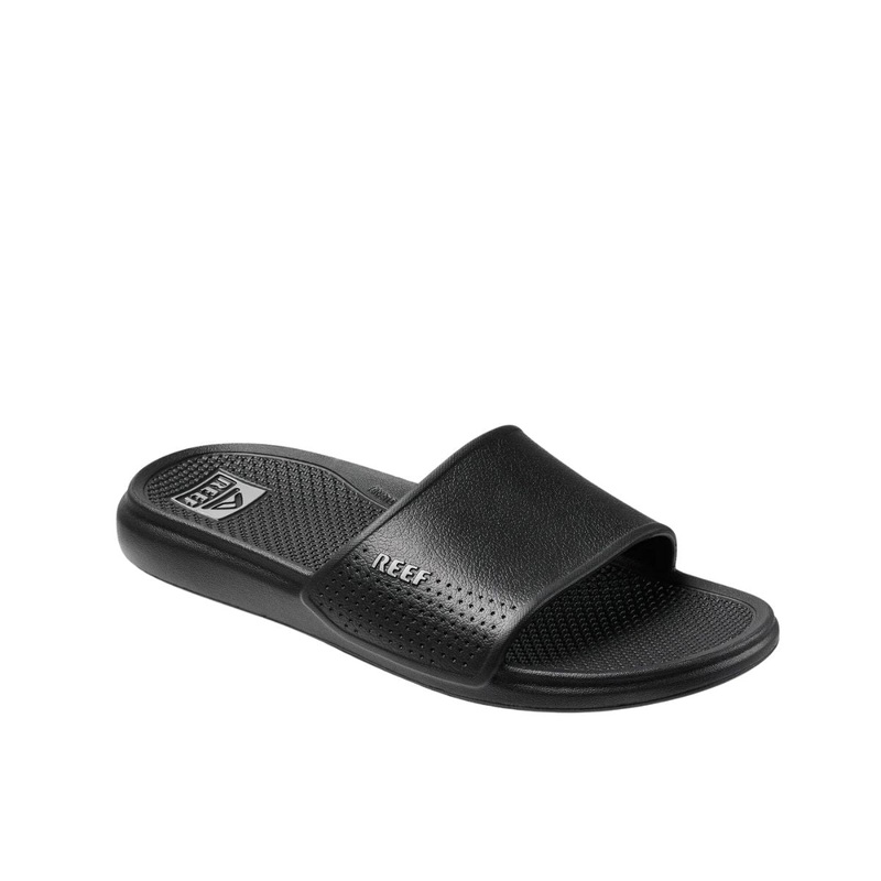 Reef Oasis Slide Men’s Sandal in Black