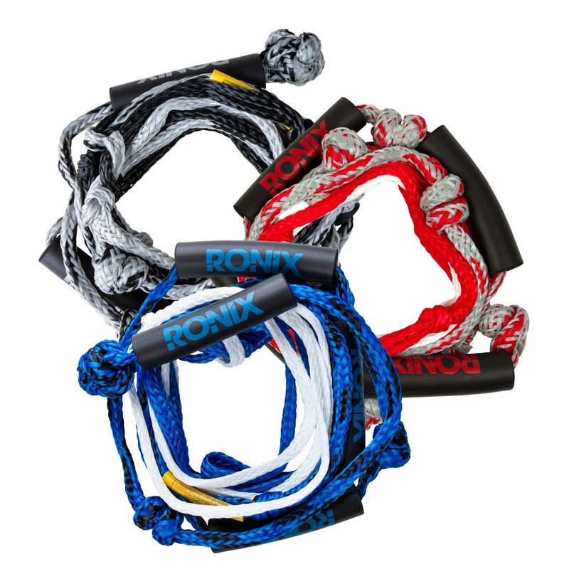 Ronix 25 ft. 3 Sect. Wakesurf Rope – No Handle