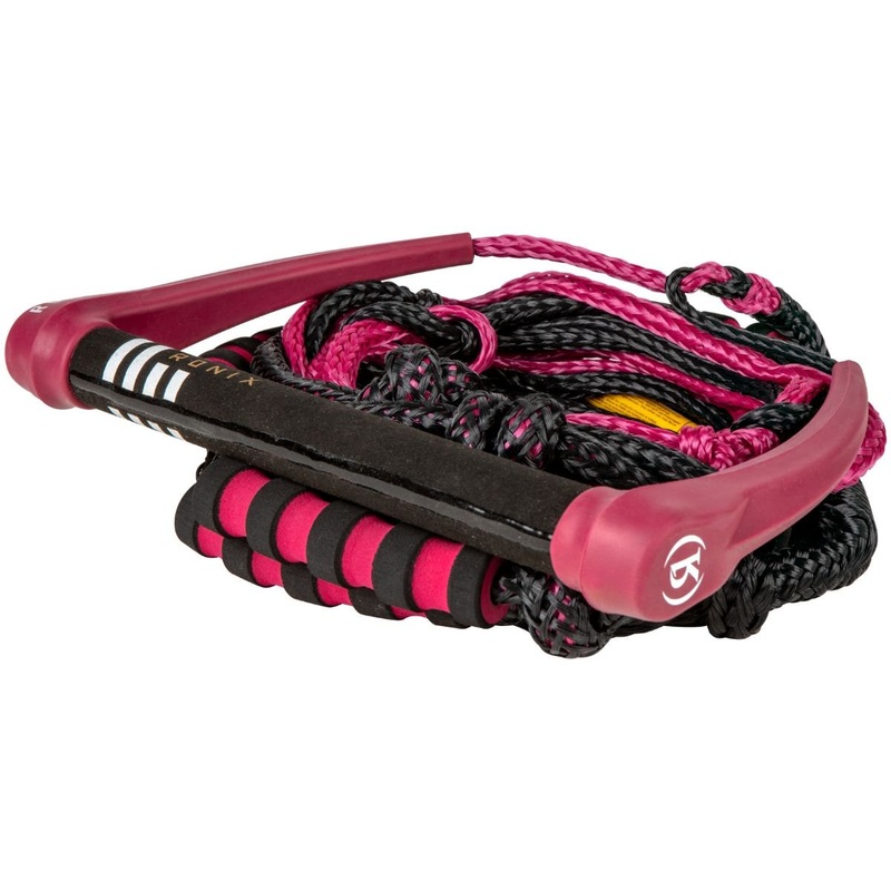 Ronix 25 ft. Women’s Bungee Wakesurf Rope w/11 in. Silicone Handle
