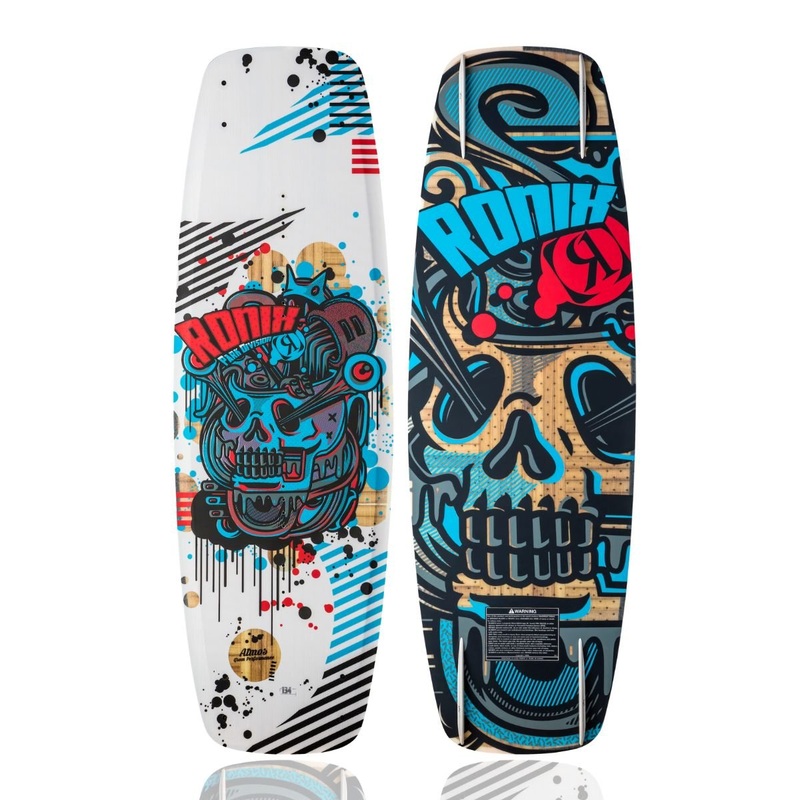 Ronix Atmos Kid’s Wakeboard 2025