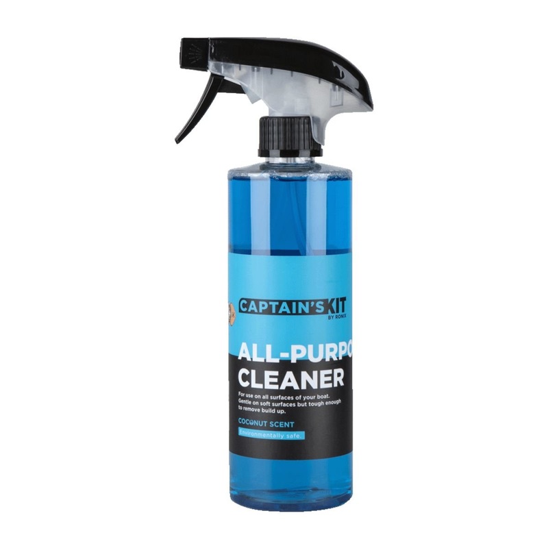 Ronix Captain’s Kit All Purpose Cleaner – Coconut – 16oz