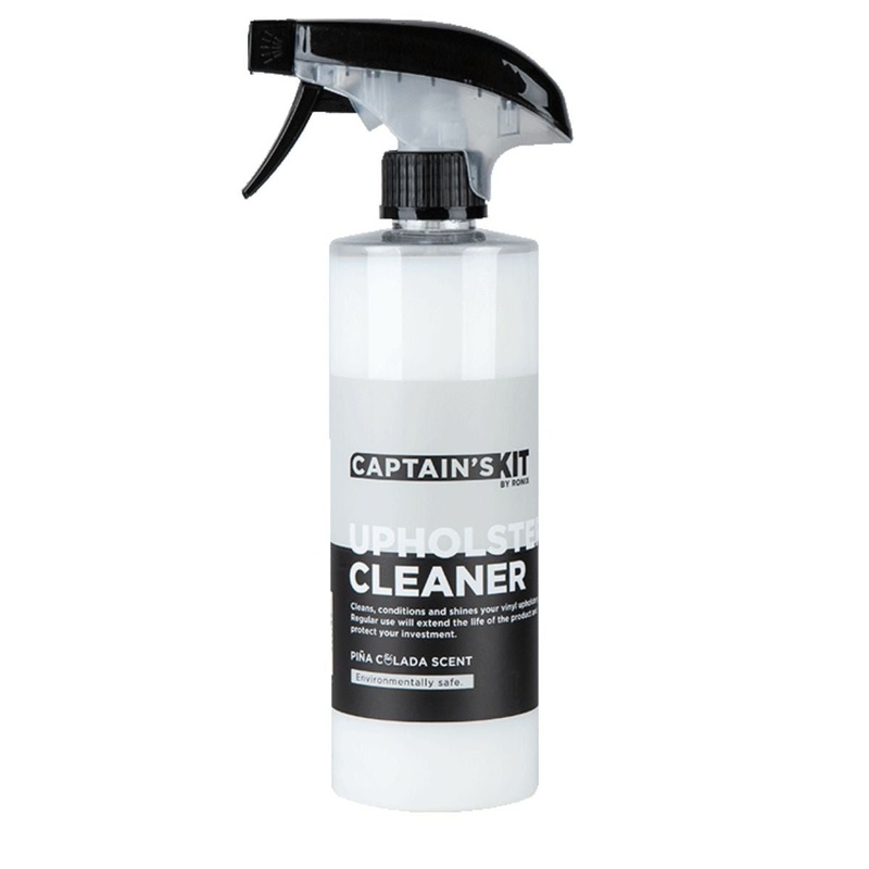 Ronix Captain’s Kit Upholstery Cleaner – Pina Colada – 16oz – 6 pack