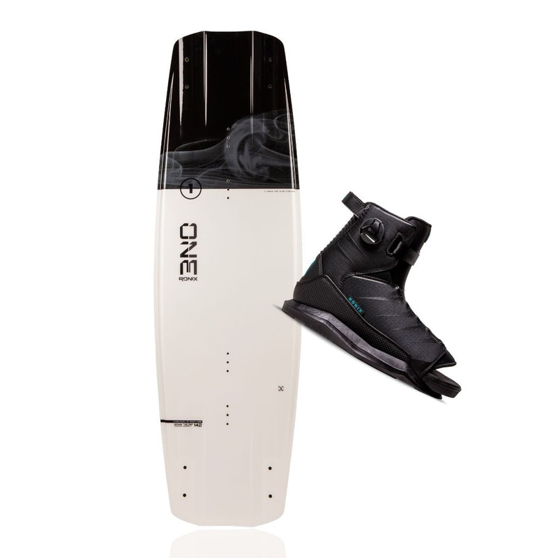 Ronix One Legacy Core w/ Anthem BOA Wakeboard Package 2025