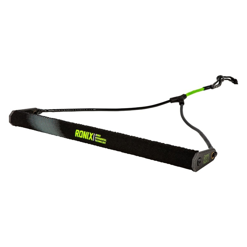 Ronix RXT Wakeboard Handle – Black / Yellow