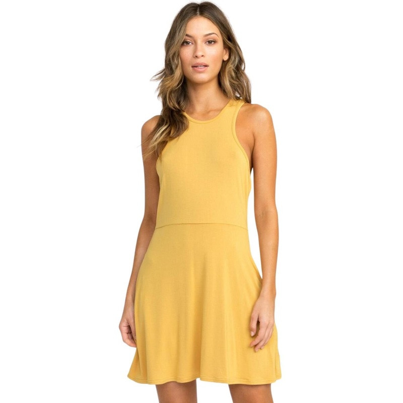 RVCA Iris Tank Dress TSL