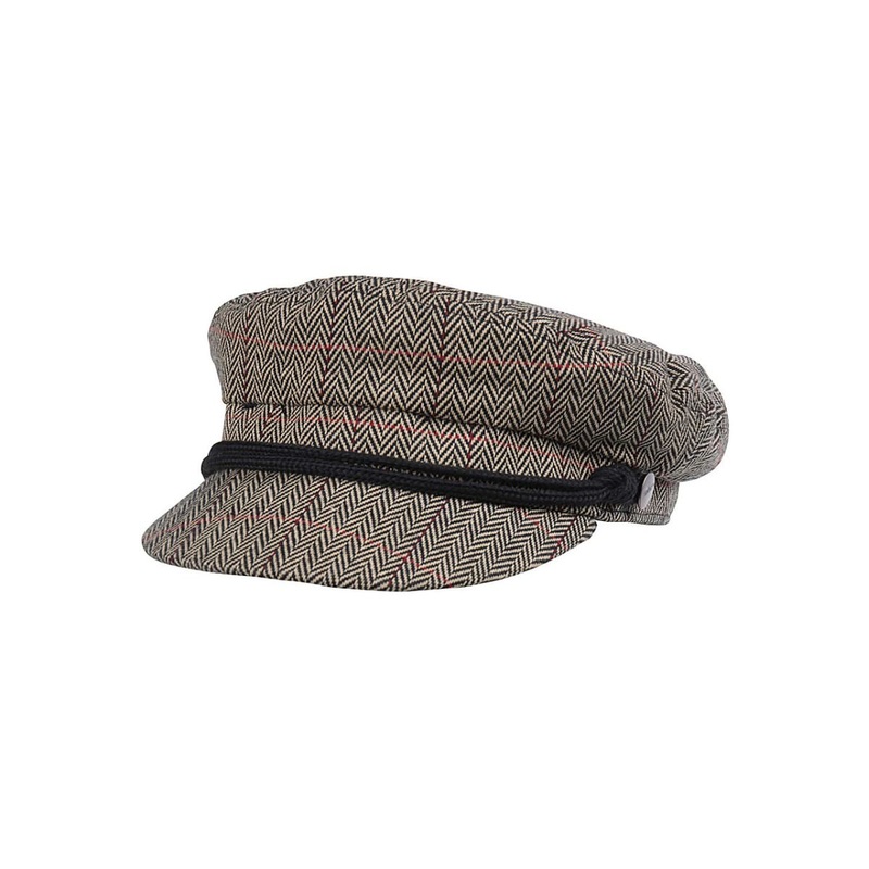 RVCA Savoy Cap in Oatmeal