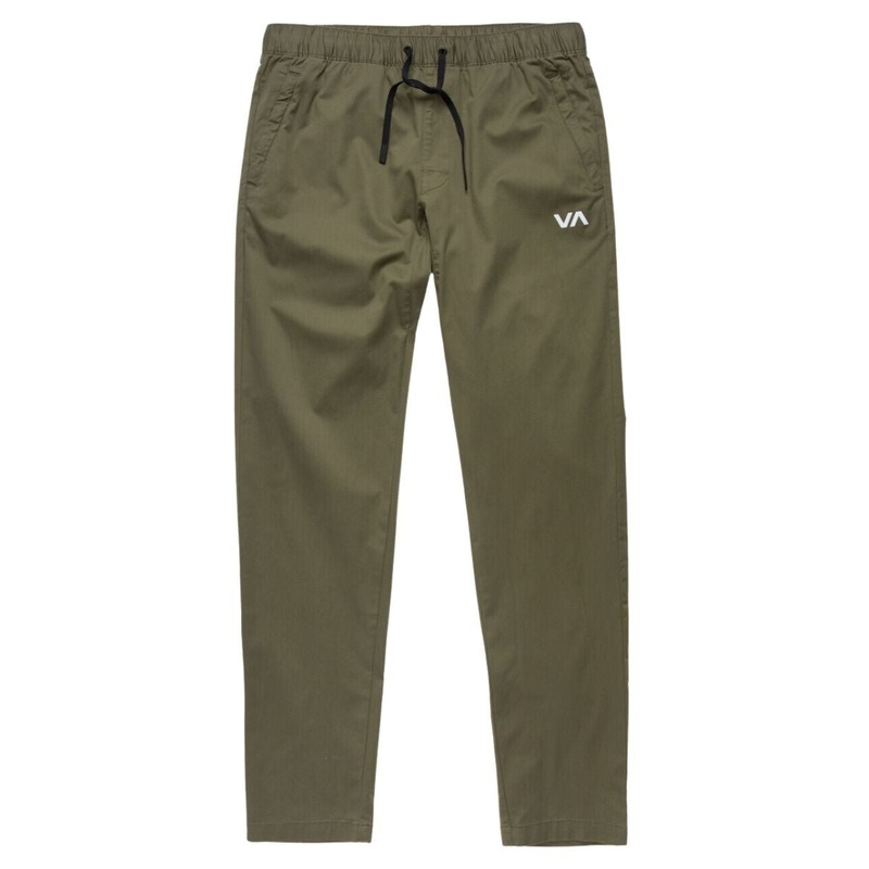 RVCA Spectrum Pant III in Olive