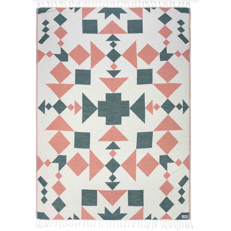 Sand Cloud Mateo Blanket Heavy Weight