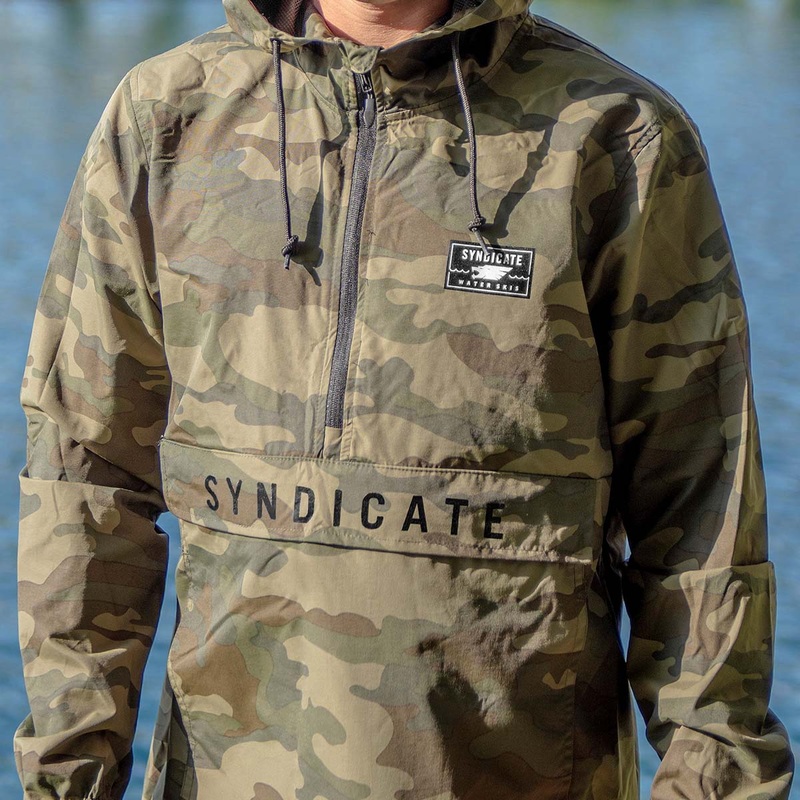 HO Syndicate Anorak Shell