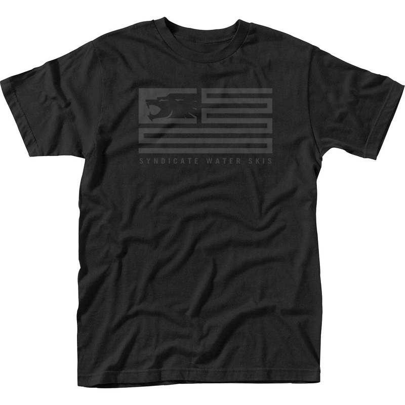 HO Syndicate Line Tee in Black