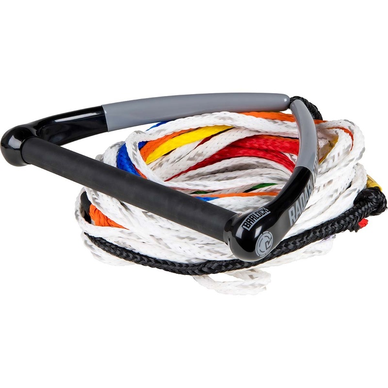 Radar Control Pro 13 in. Water Ski Handle w/10 Sect. Mainline
