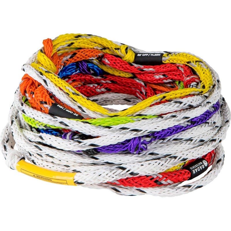 Radar Vapor Looped 9-Section Water Ski Mainline