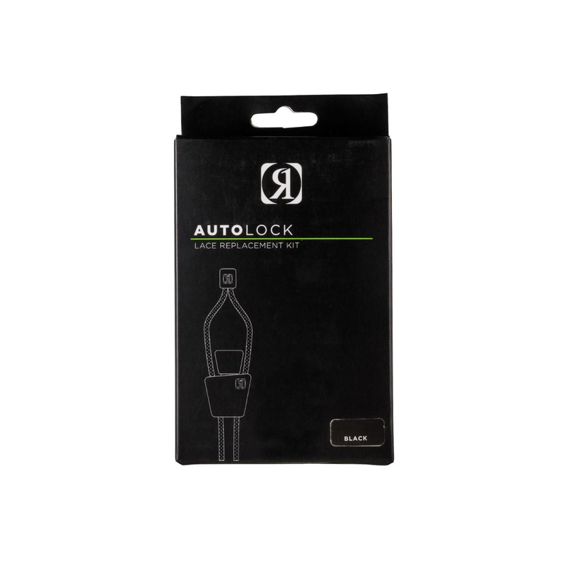 Ronix AutoLock Kit – set of 4 Laces and AutoLocks