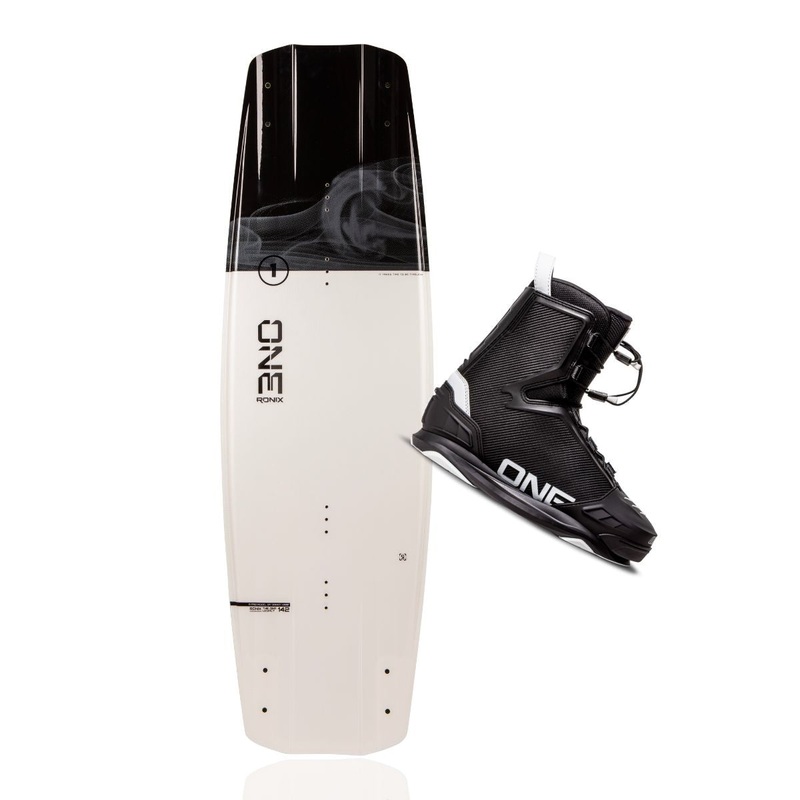 Ronix One Legacy Core w/ One Intuition Wakeboard Package 2025