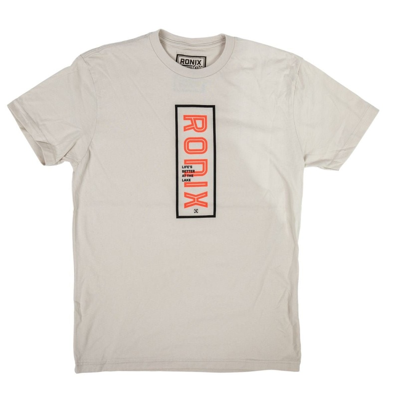 Ronix Women’s Lake Tee in Oatmeal