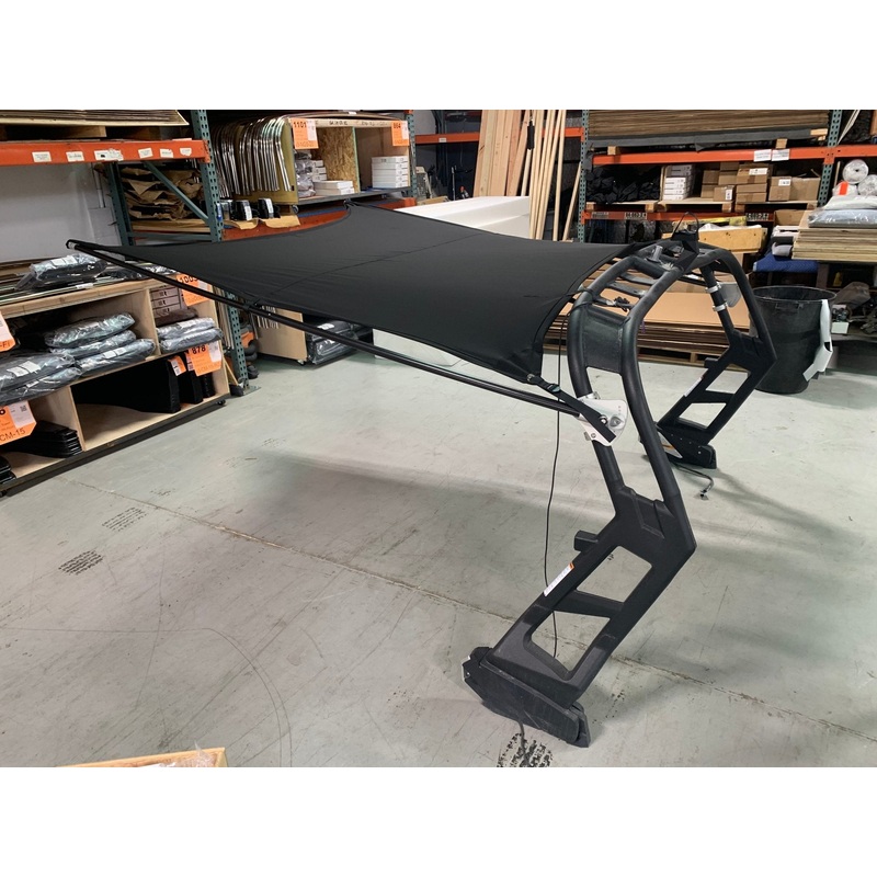 5′ Flight Control Tower Mounted Shade Sail