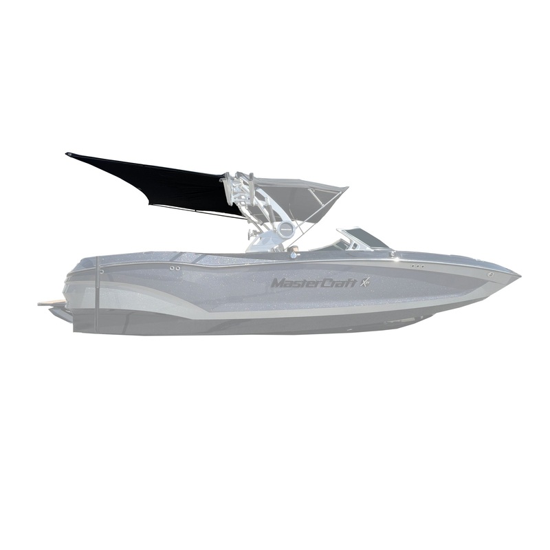 5′ MasterCraft Tower Mounted Shade Sail