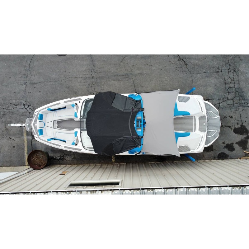 5′ Nautique G Tower Mounted Shade Sail