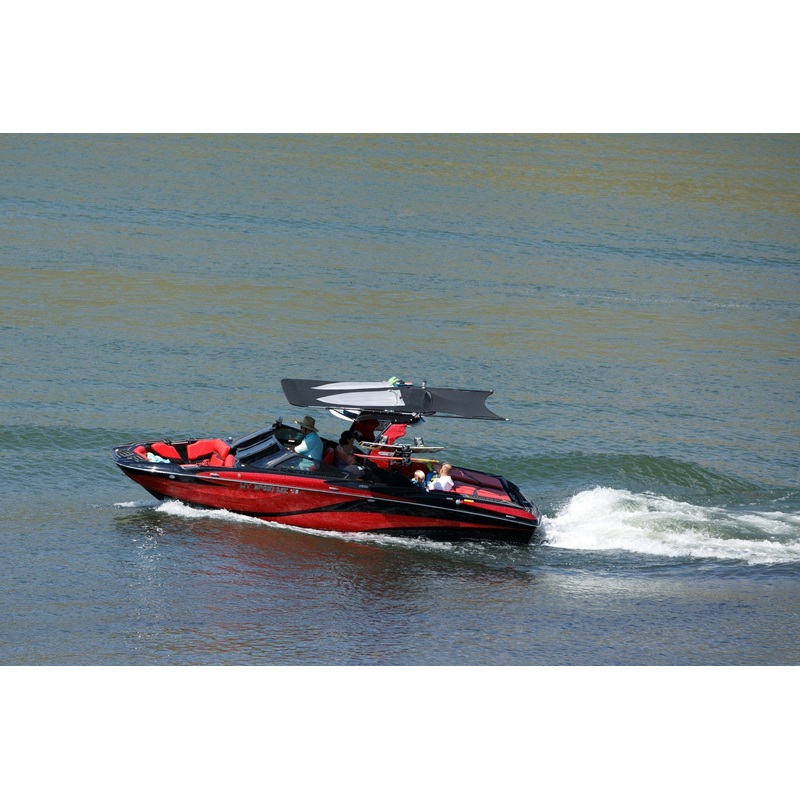 8′ Folding Canopy Mounted Shade Sail, 80″ – 82″ Wide