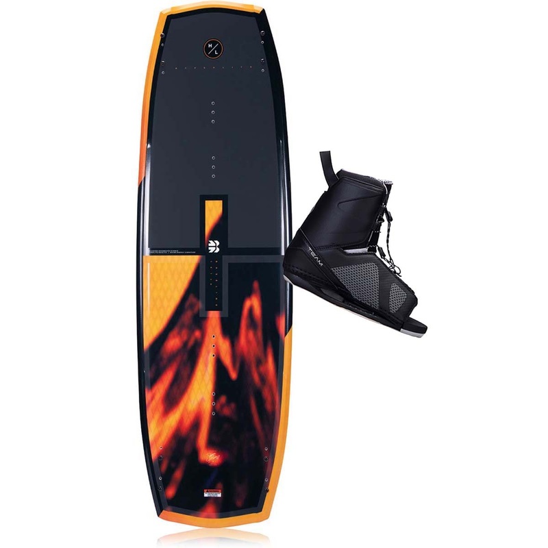Hyperlite Baseline w/Team OT Wakeboard Package 2024