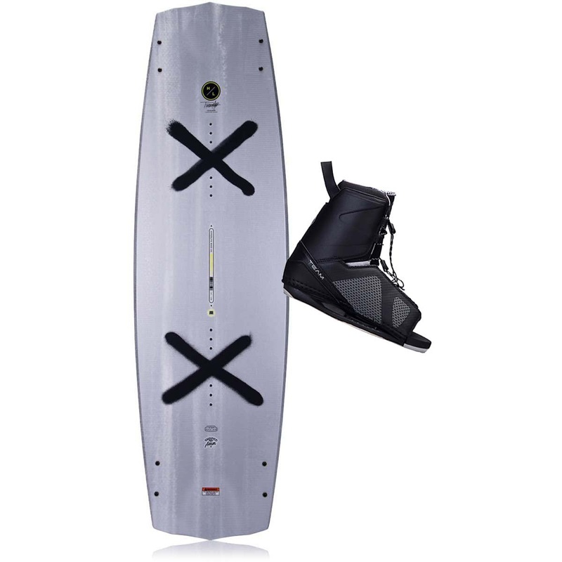 Hyperlite Blueprint w/Team OT Wakeboard Package 2024