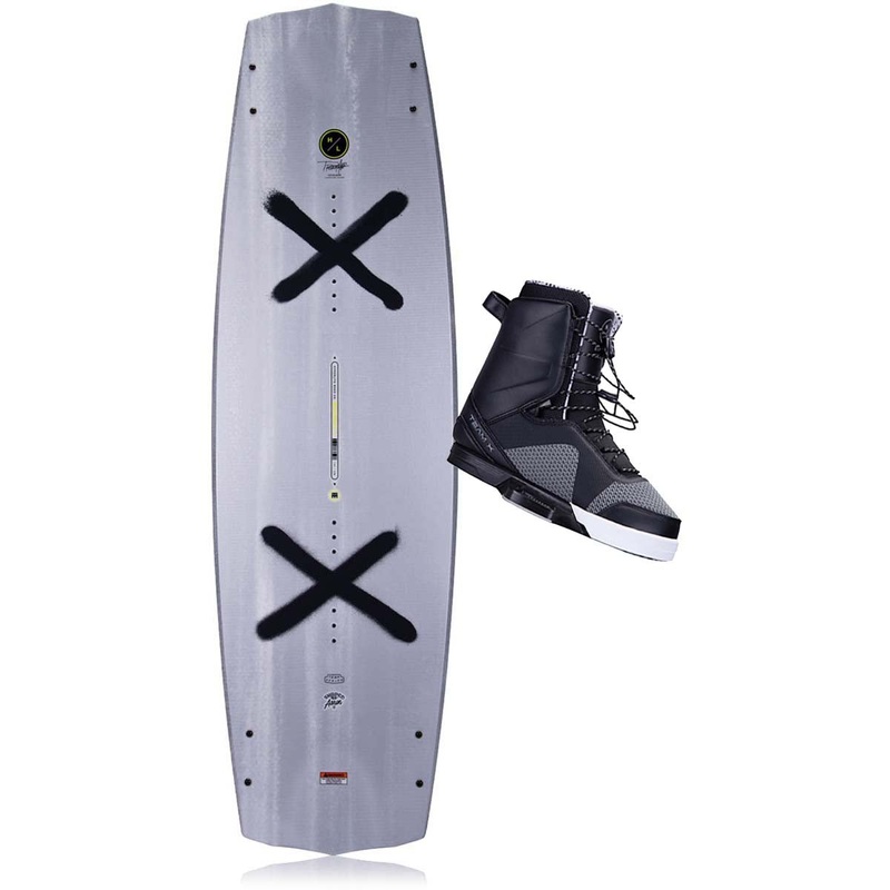 Hyperlite Blueprint w/Team X Wakeboard Package 2024