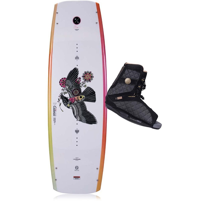 Hyperlite Cadence w/Syn Wakeboard Package 2024