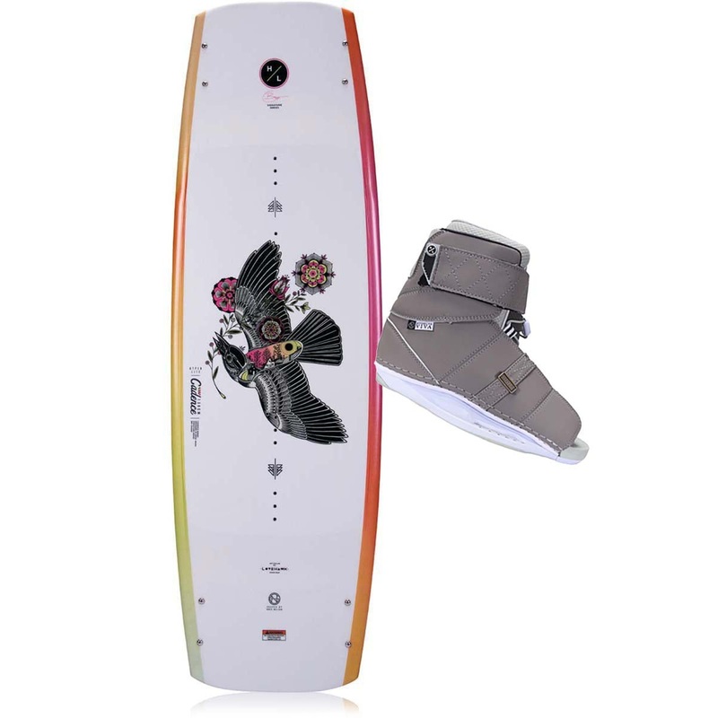 Hyperlite Cadence w/Viva Wakeboard Package 2024