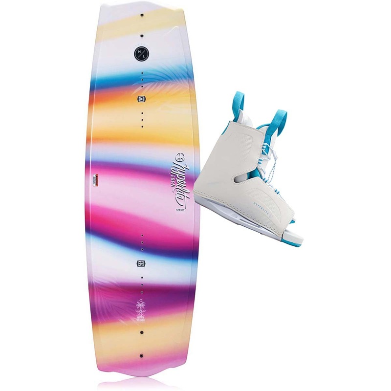 Hyperlite Eden w/Allure Wakeboard Package 2024