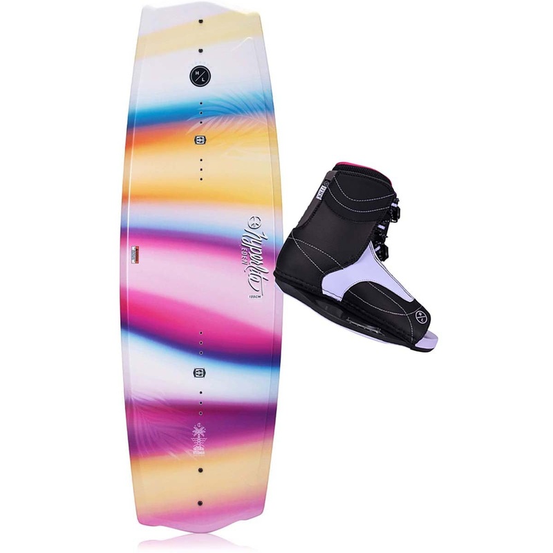 Hyperlite Eden w/Jinx Wakeboard Package 2024