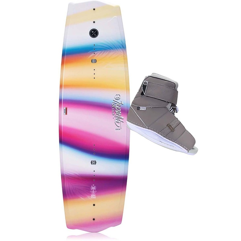 Hyperlite Eden w/Viva Wakeboard Package 2024