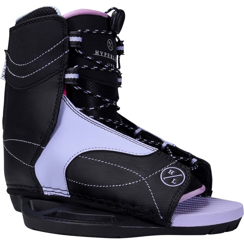 Hyperlite Jinx Girls Wakeboard Bindings 2025