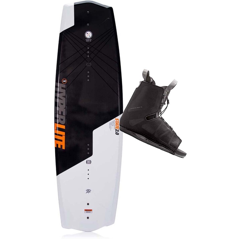 Hyperlite State w/Frequency Wakeboard Package 2024