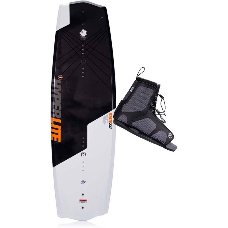Hyperlite State w/Remix Wakeboard Package 2025