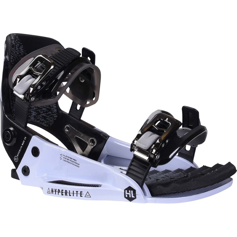 Hyperlite System Pro Wakeboard Bindings 2025