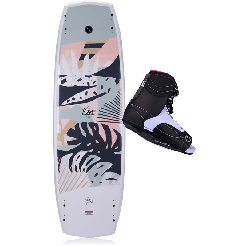 Hyperlite Venice w/Jinx Wakeboard Package 2024