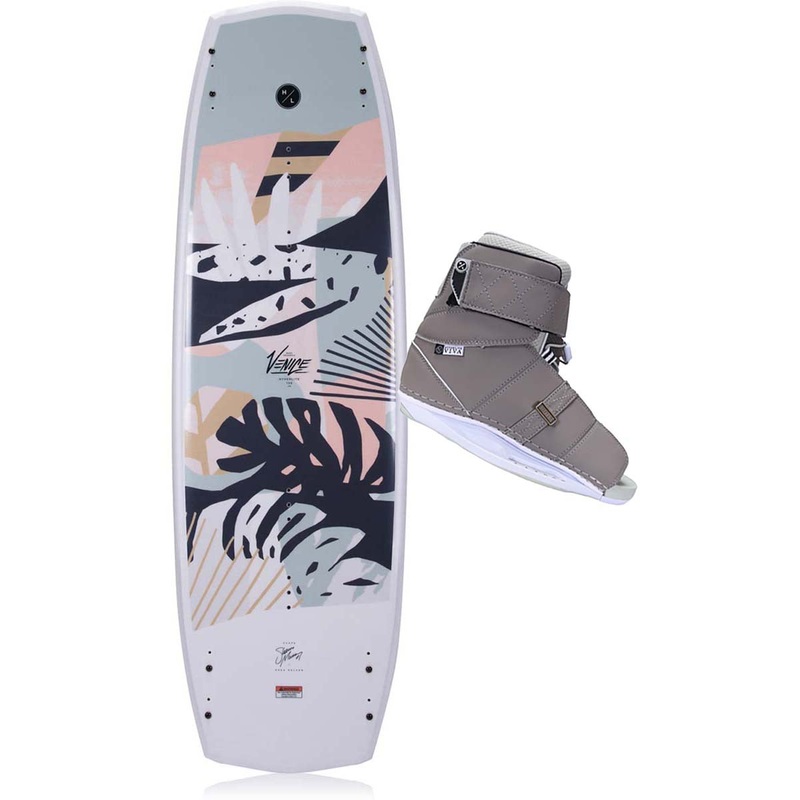 Hyperlite Venice w/Viva Wakeboard Package 2024