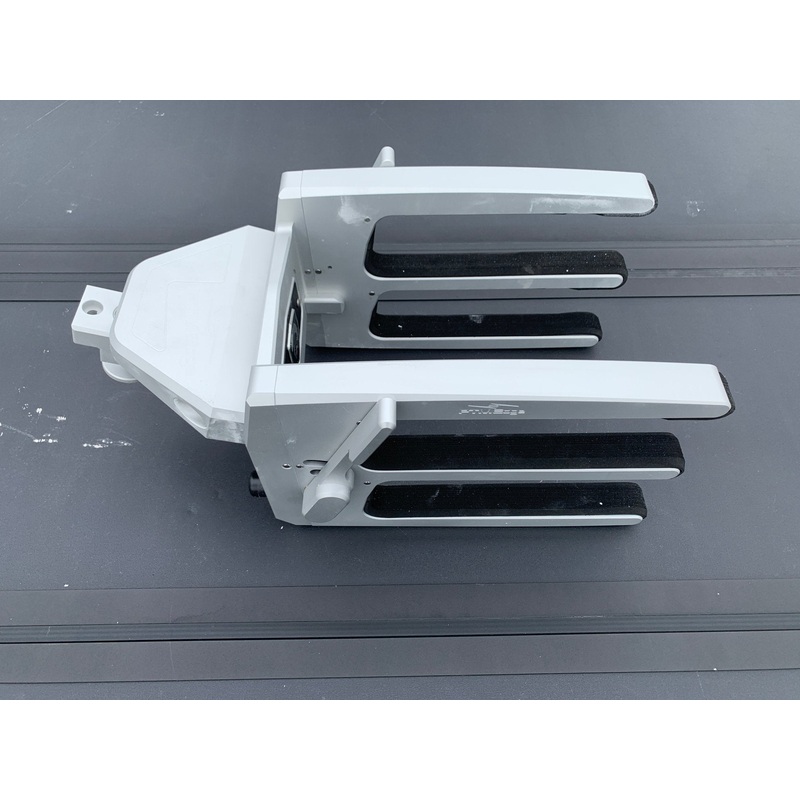 PTM Edge ClampForce Board Rack Cover, 9″ (Pair)