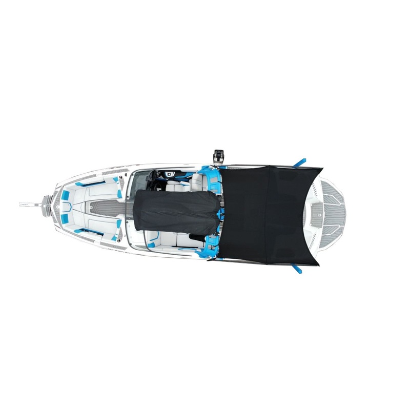 5′ Nautique Tower Mounted Shade Sail